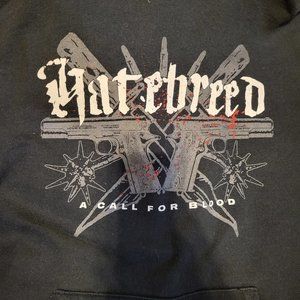 Hatebreed hoodie